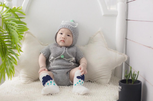 文昌宝宝几个月能嘎嘎大笑